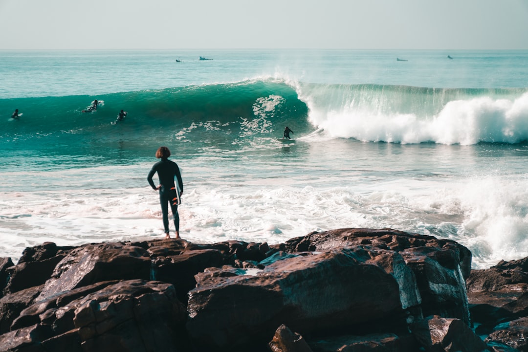 Introduction to Taghazout Winter Surf — Taghazout Morocco