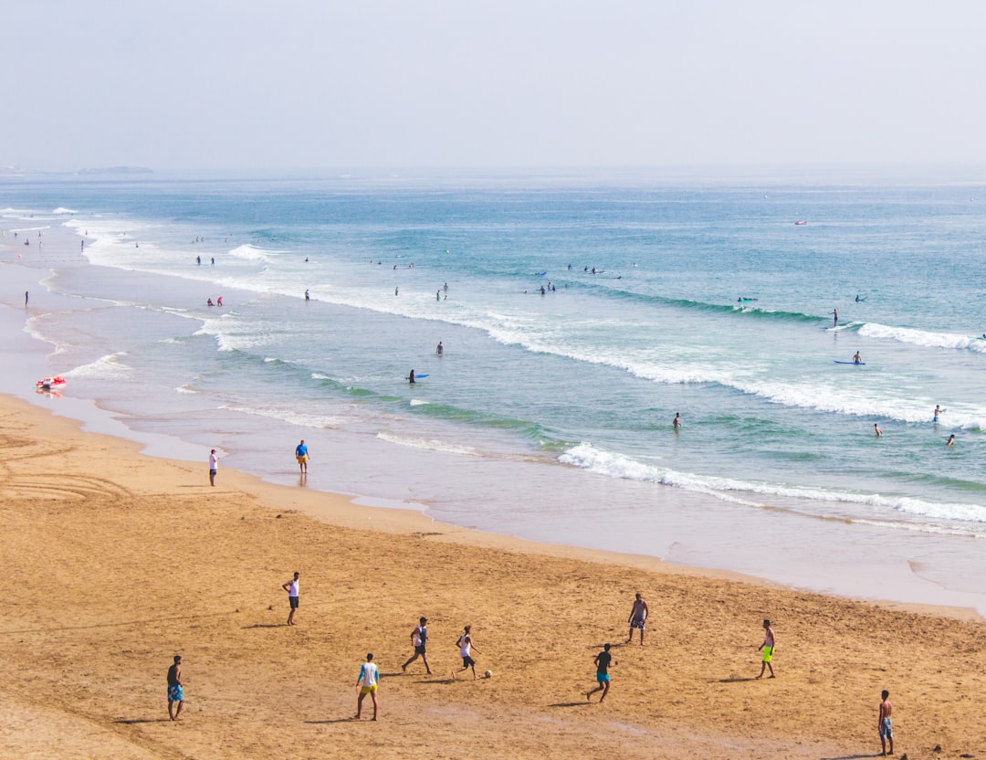 Taghazout Surf Spots