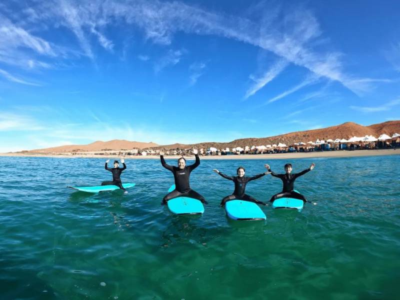 Family Surf Escape Package