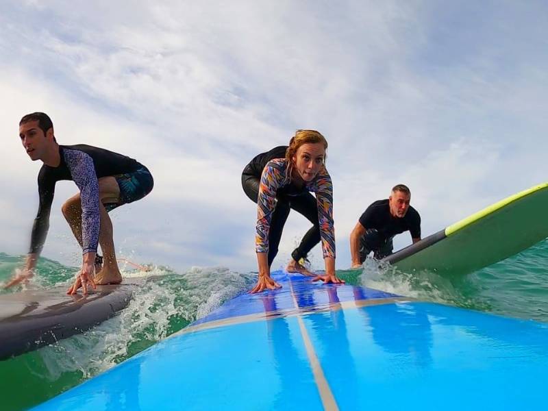 Family Surf Escape Package — photo 5